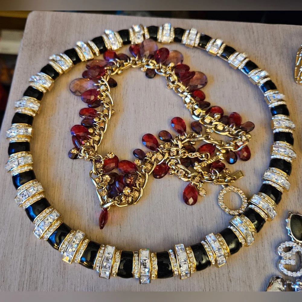 Luxury Brand St John Jewelry Lot - Picture 7 of 7